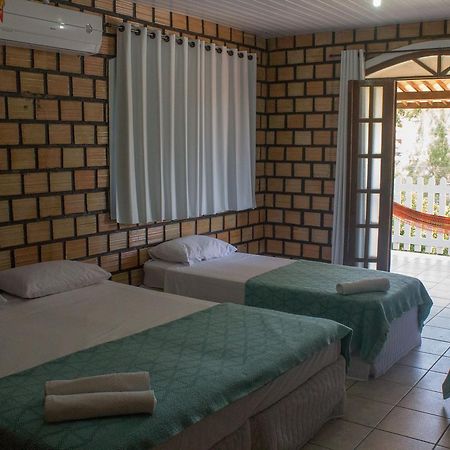 Porto Suites Pousada Porto de Galinhas Bagian luar foto