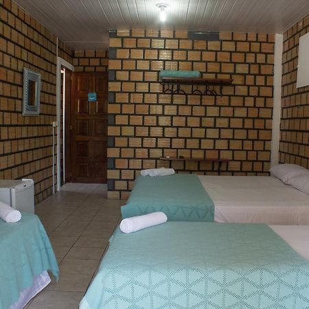 Porto Suites Pousada Porto de Galinhas Bagian luar foto