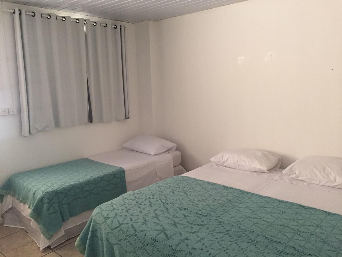 Porto Suites Pousada Porto de Galinhas Bagian luar foto