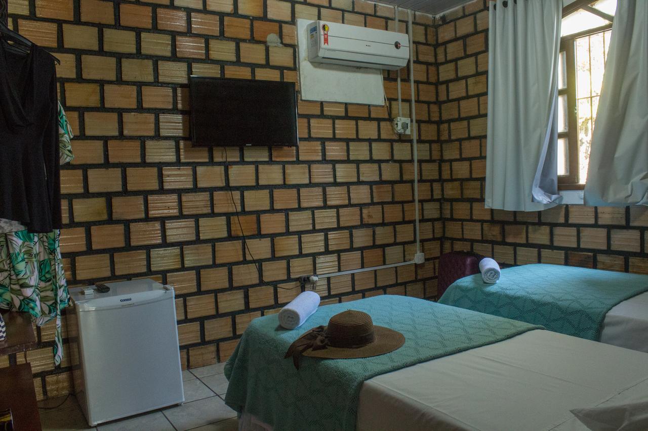 Porto Suites Pousada Porto de Galinhas Bagian luar foto