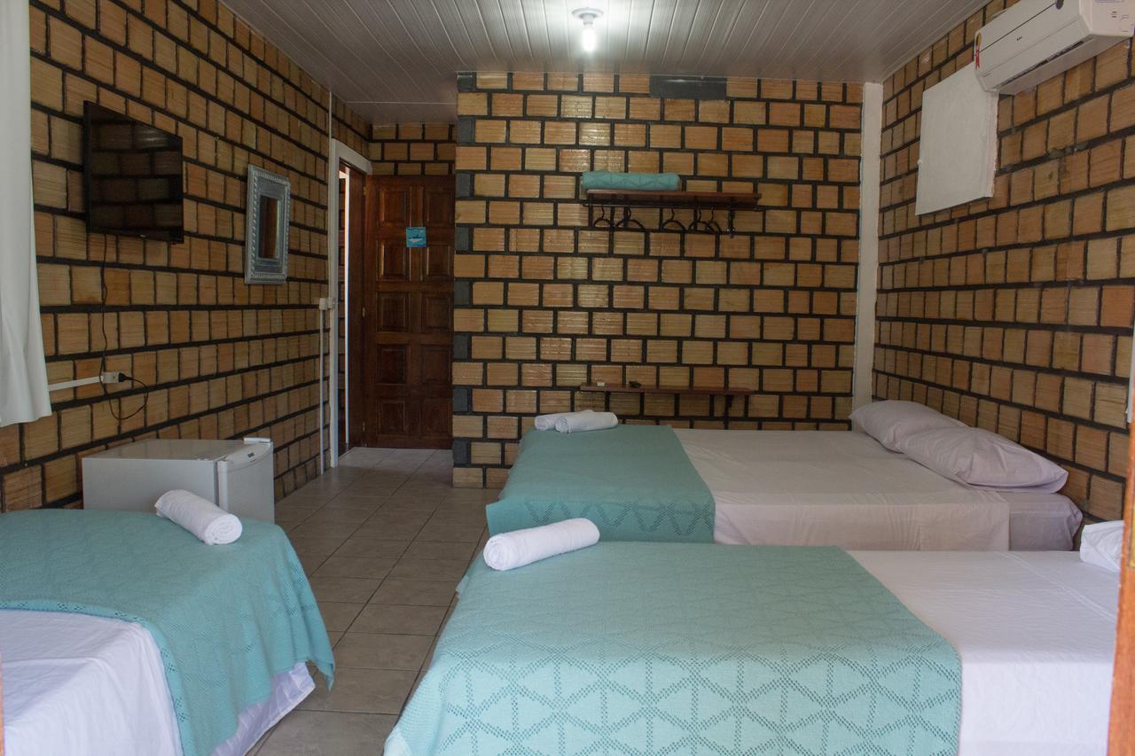 Porto Suites Pousada Porto de Galinhas Bagian luar foto