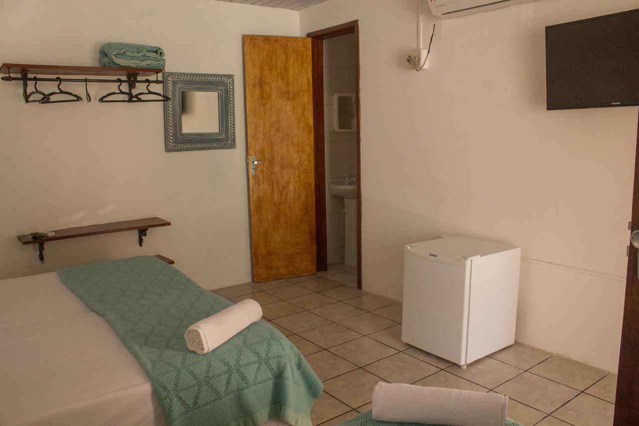 Porto Suites Pousada Porto de Galinhas Bagian luar foto