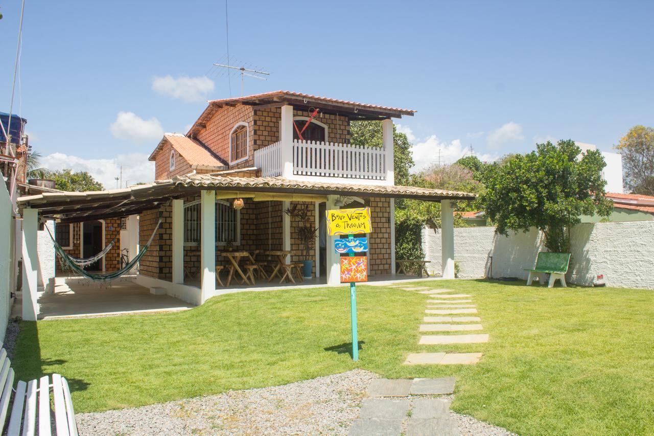 Porto Suites Pousada Porto de Galinhas Bagian luar foto