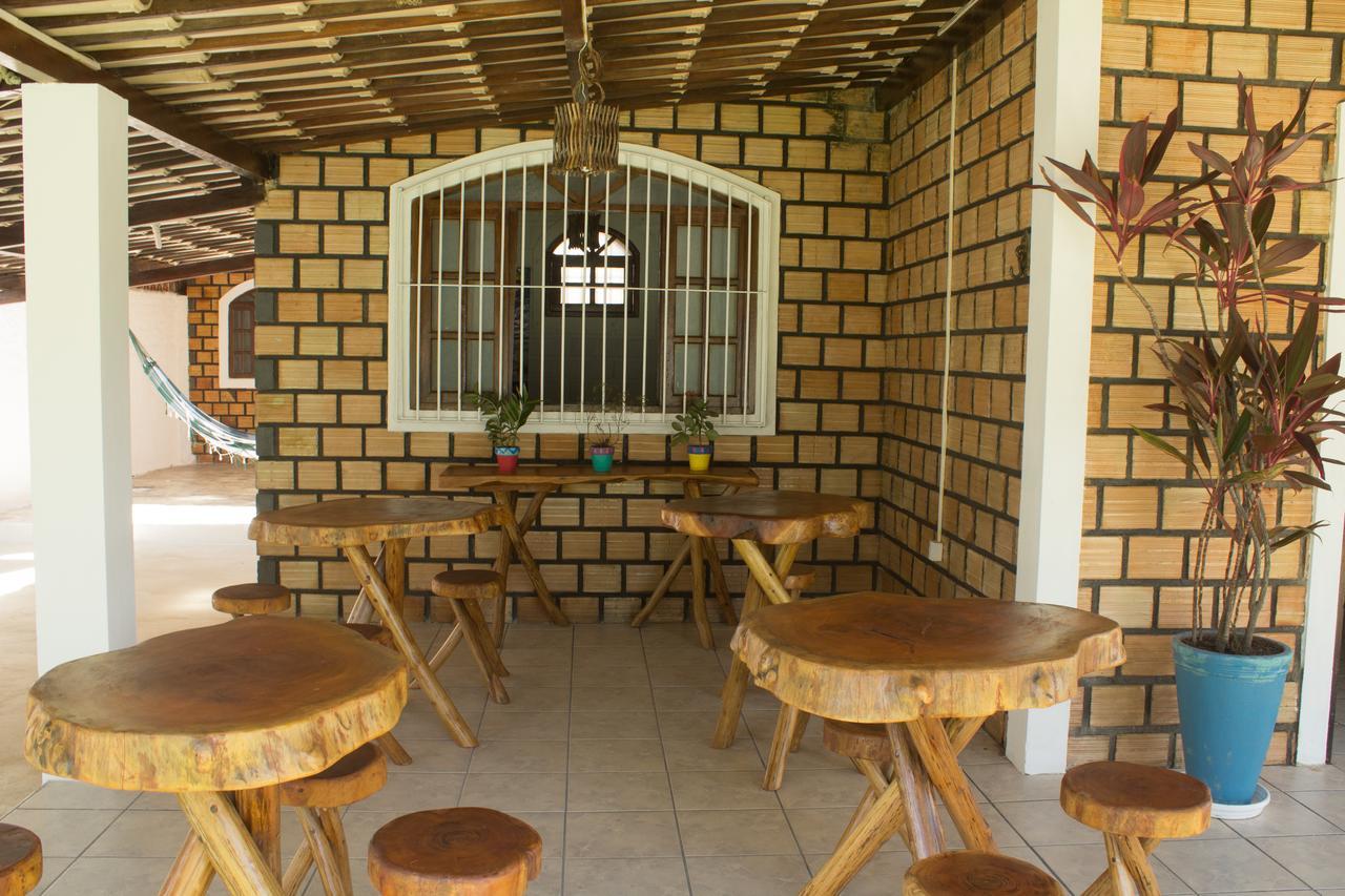 Porto Suites Pousada Porto de Galinhas Bagian luar foto